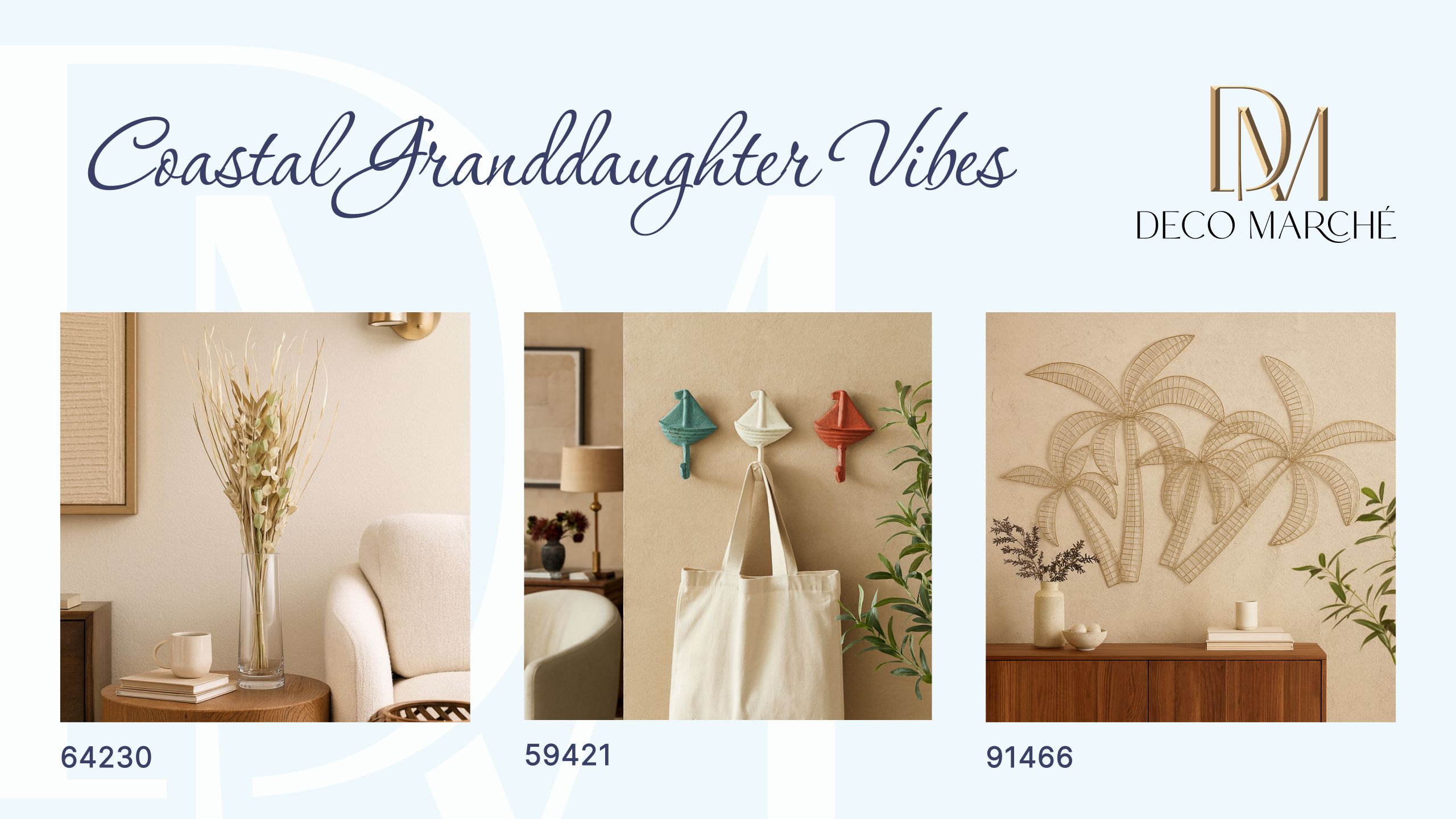 Coastal Granddaughter Vibes