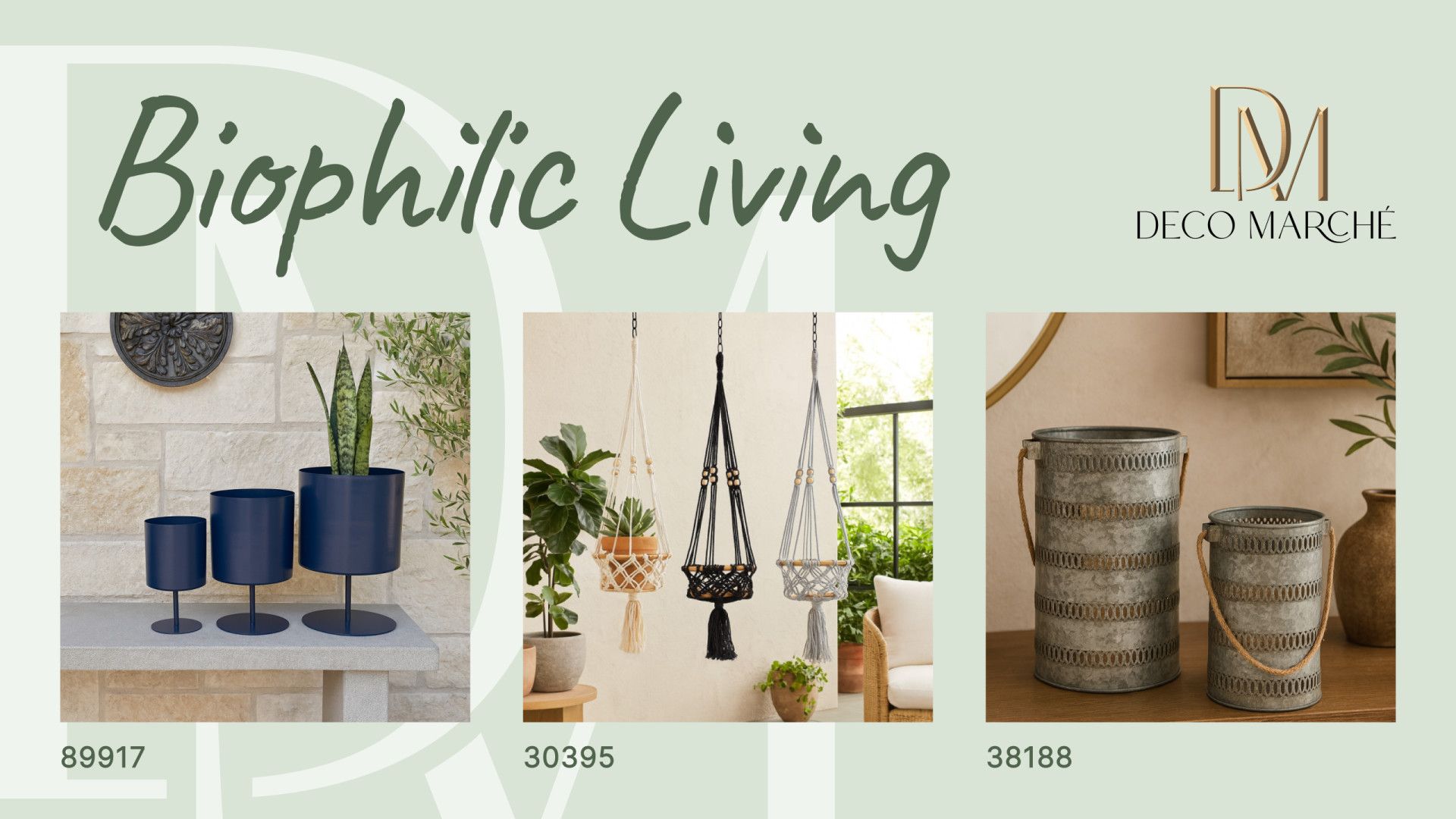 Biophilic Living