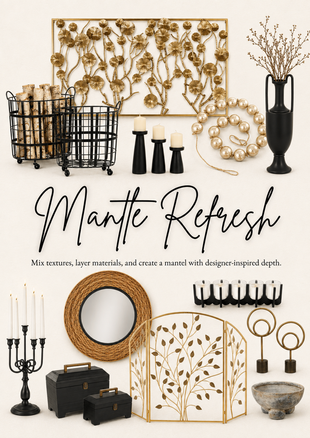 Mantle Refresh