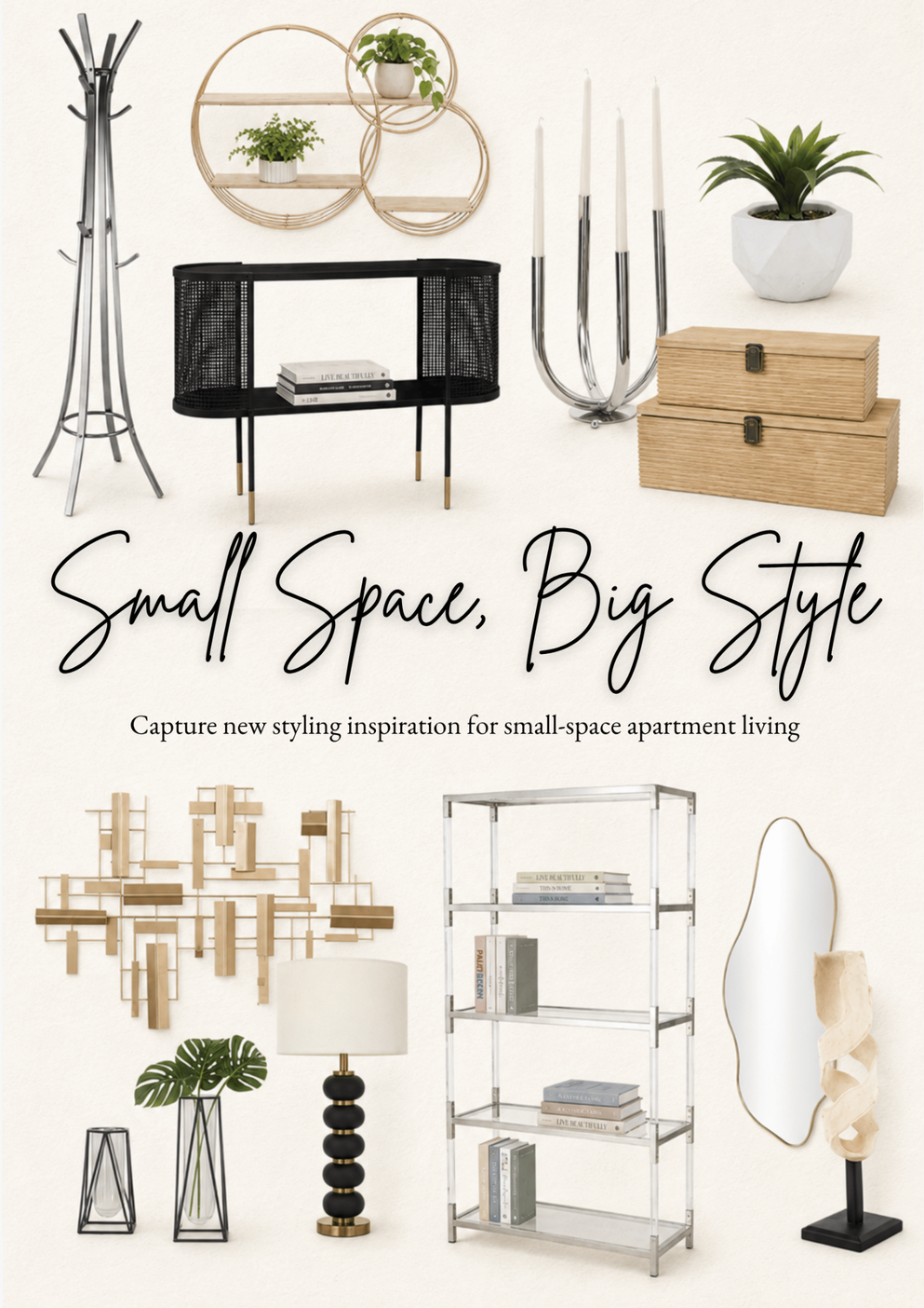 Small Space, Big Style