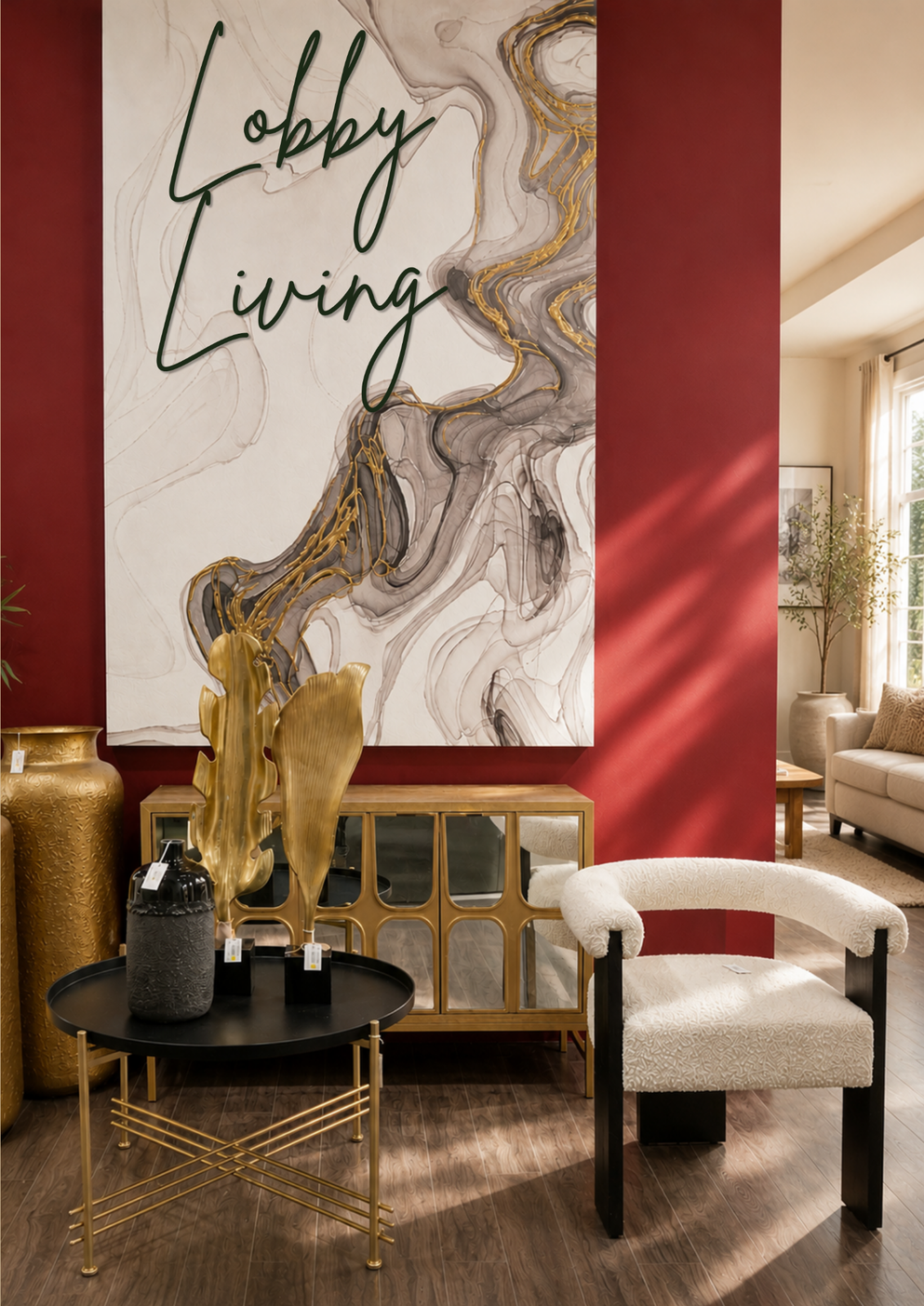 Lobby Living