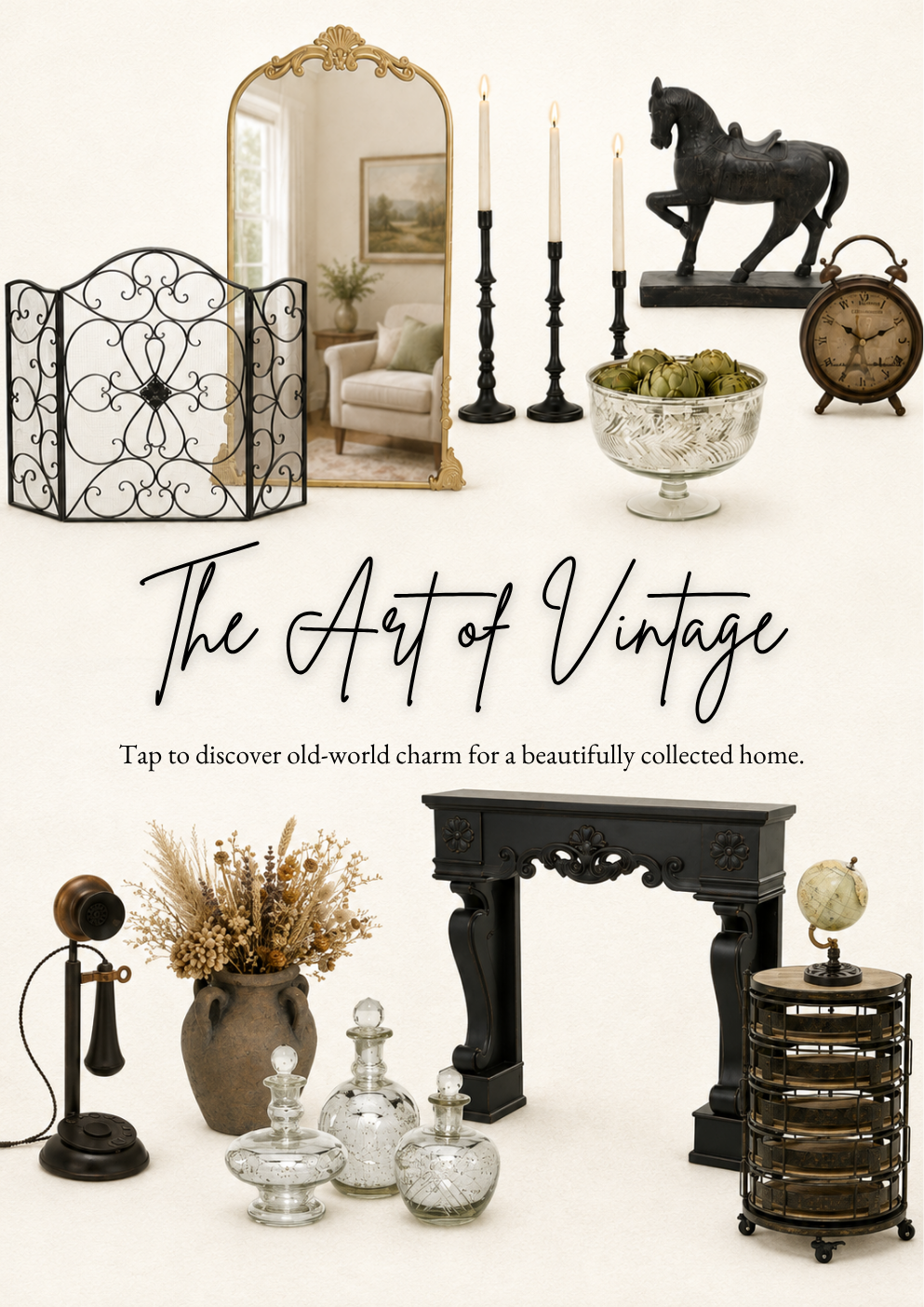 The Art of Vintage