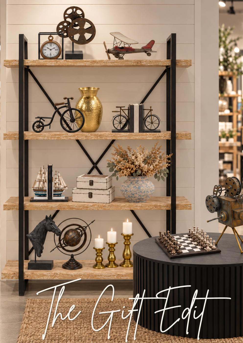 The Gift Edit