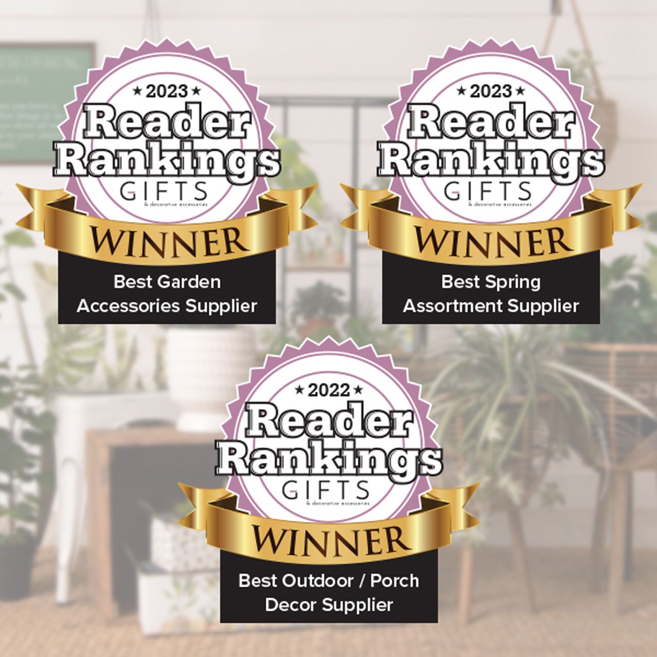 Reader Rankings Winner Two Years In A Row