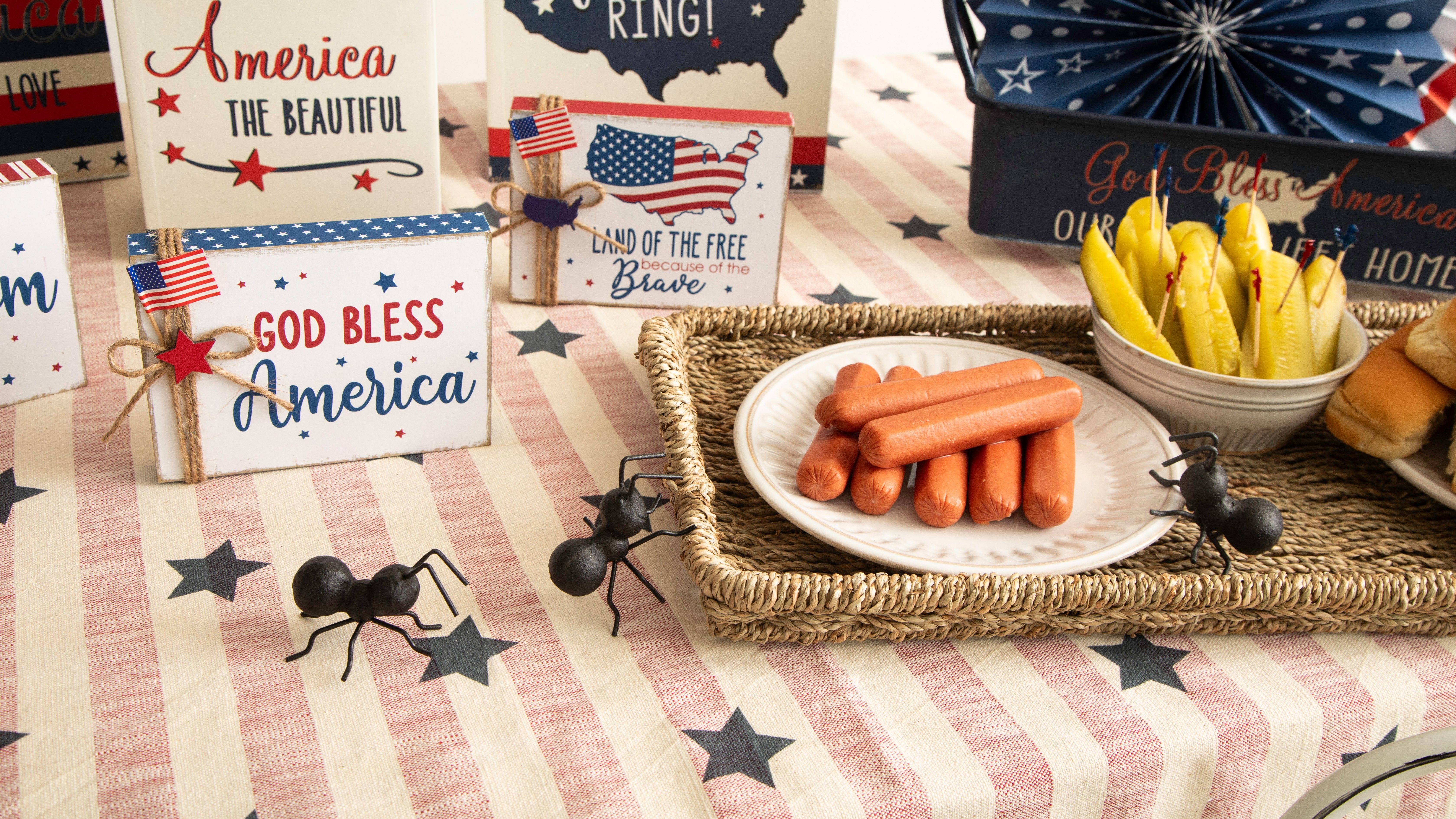 Stars and Stripes collection image