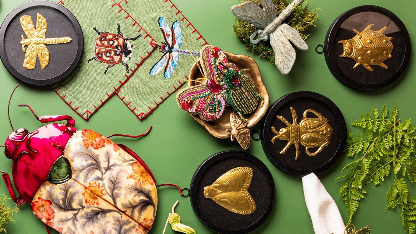 Bugs & Botanicals Collection Image