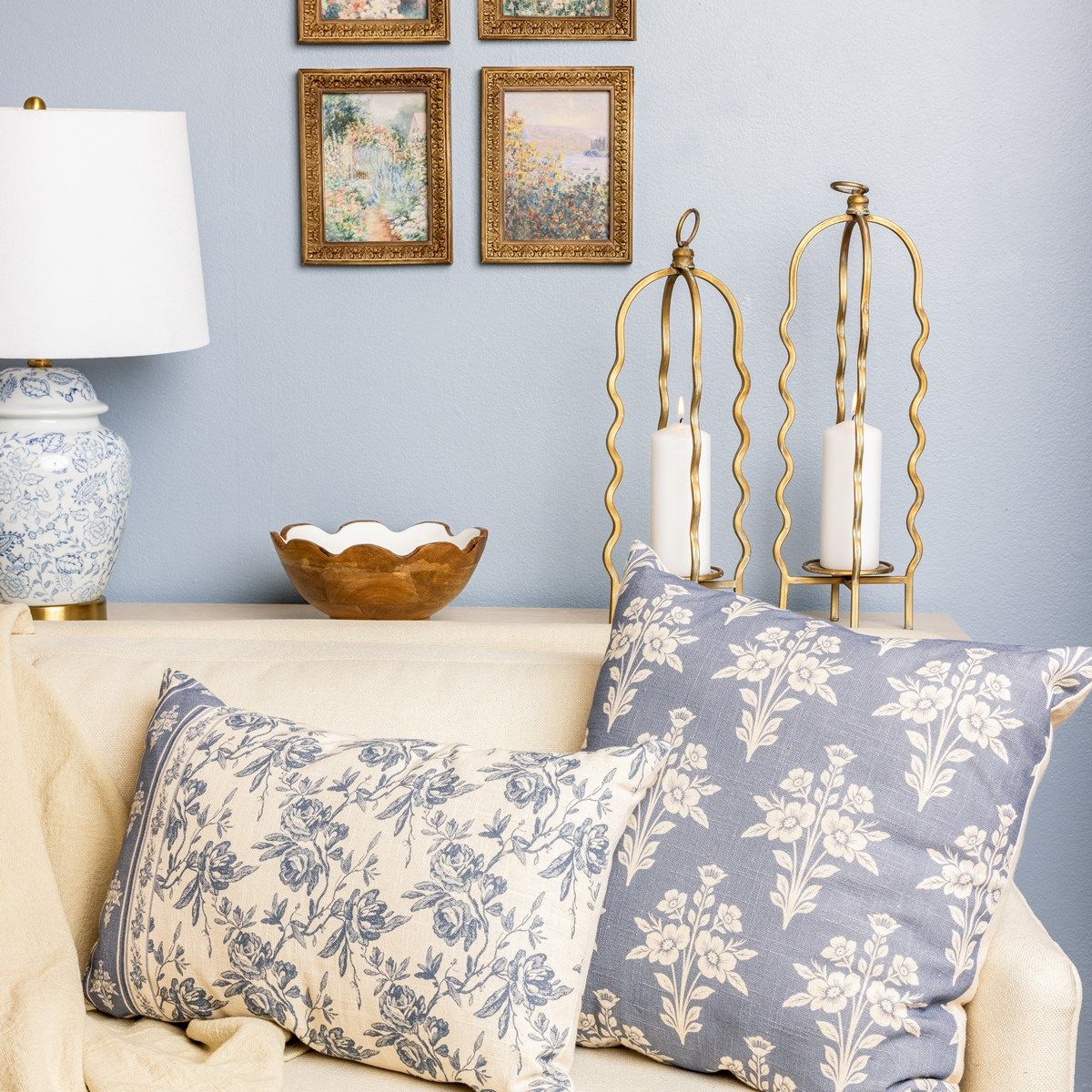 French Blue