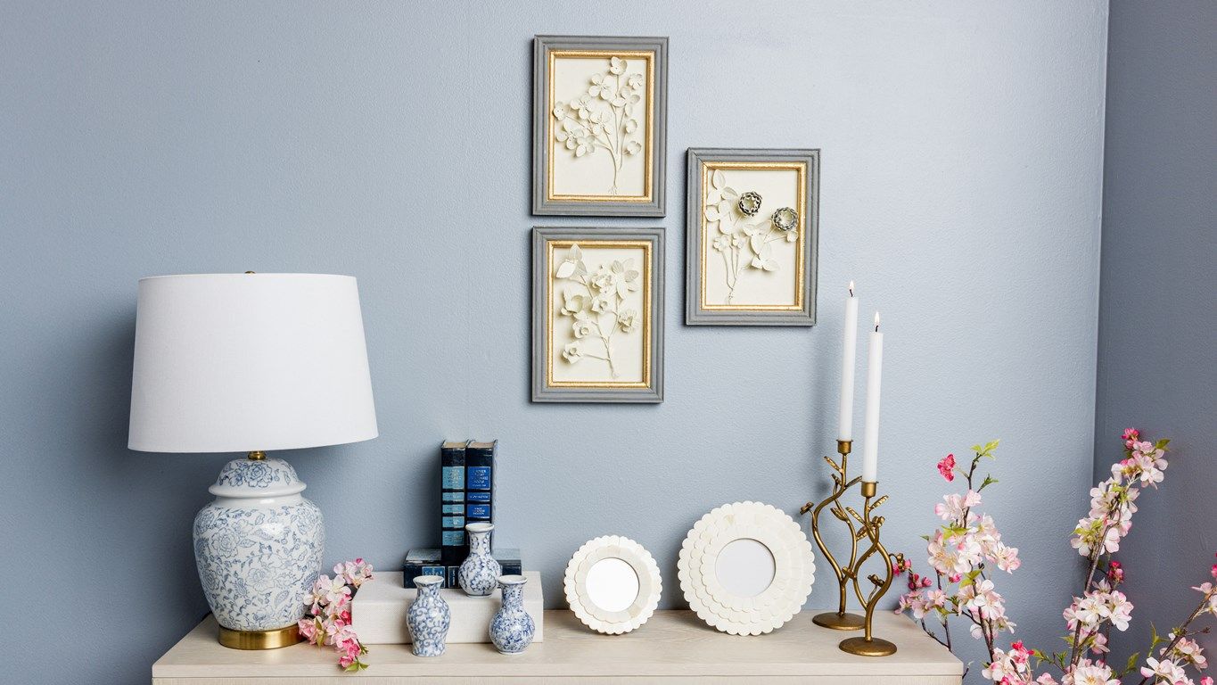 French Blue Collection Image