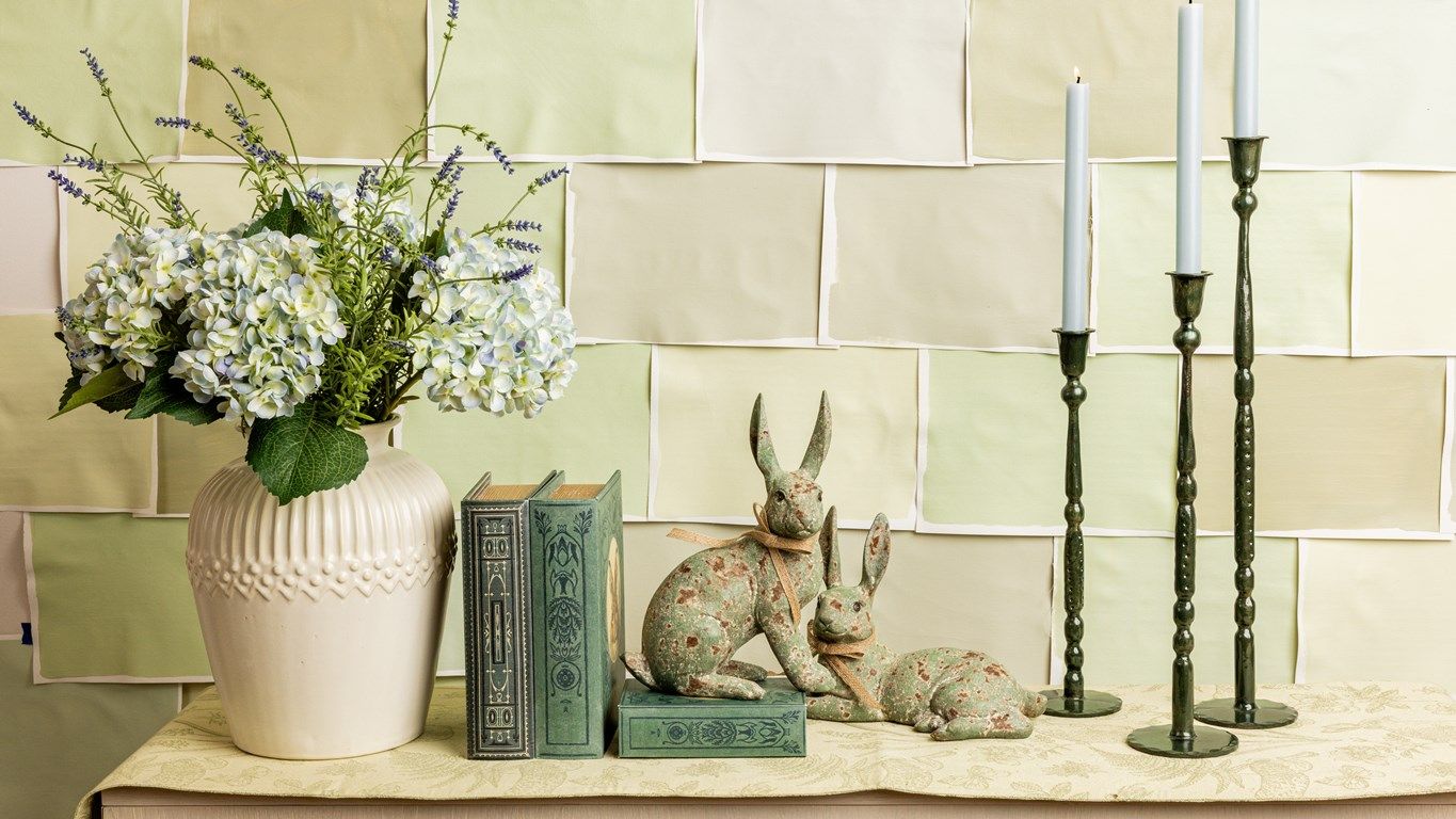 Woodland Spring Collection Image