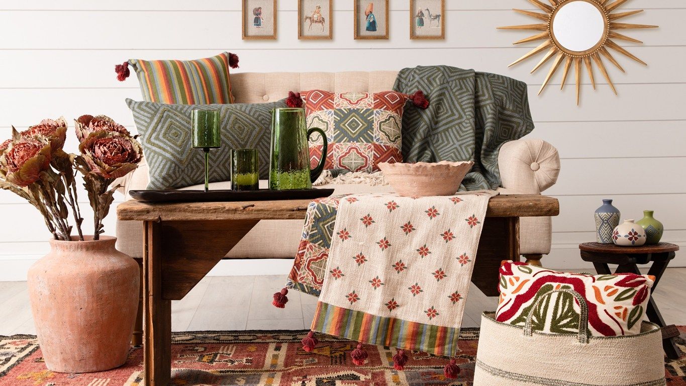 Andean Touch Collection Image