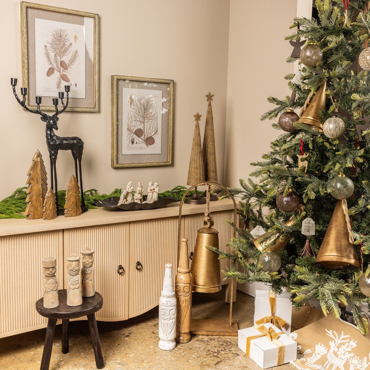  Japandi Christmas Collection