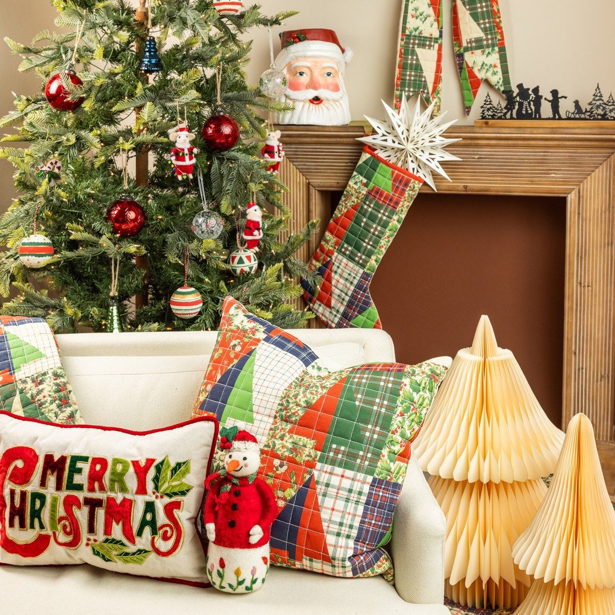 Vintage Christmas Collection