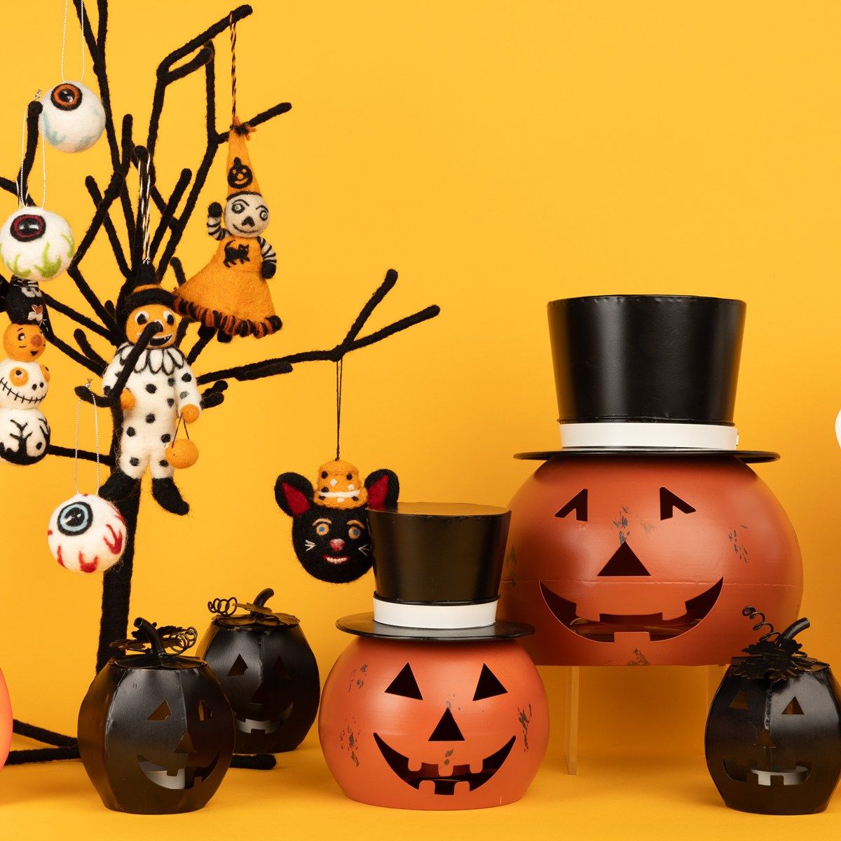 Vintage Halloween Collection