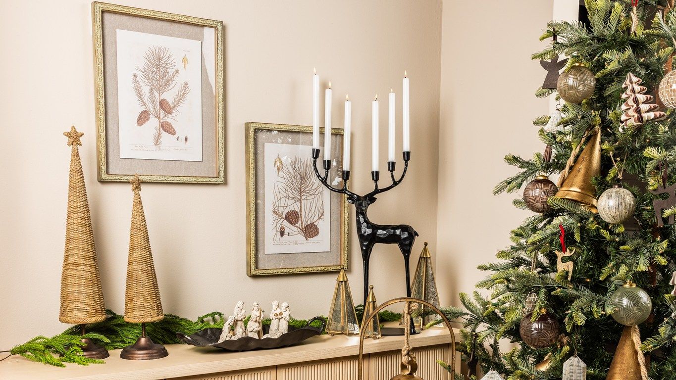 Japandi Christmas Collection Image