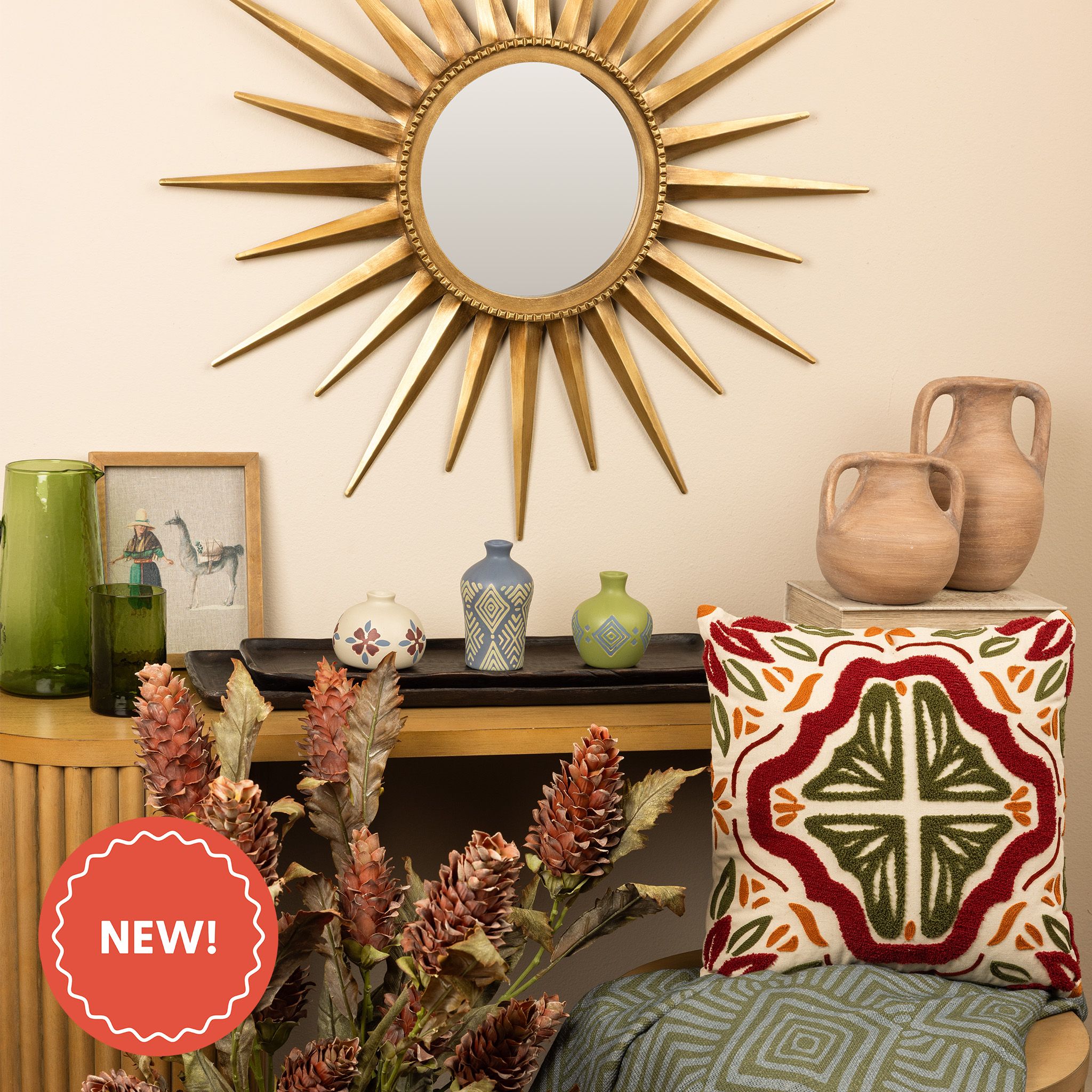 Andean Touch Collection Image