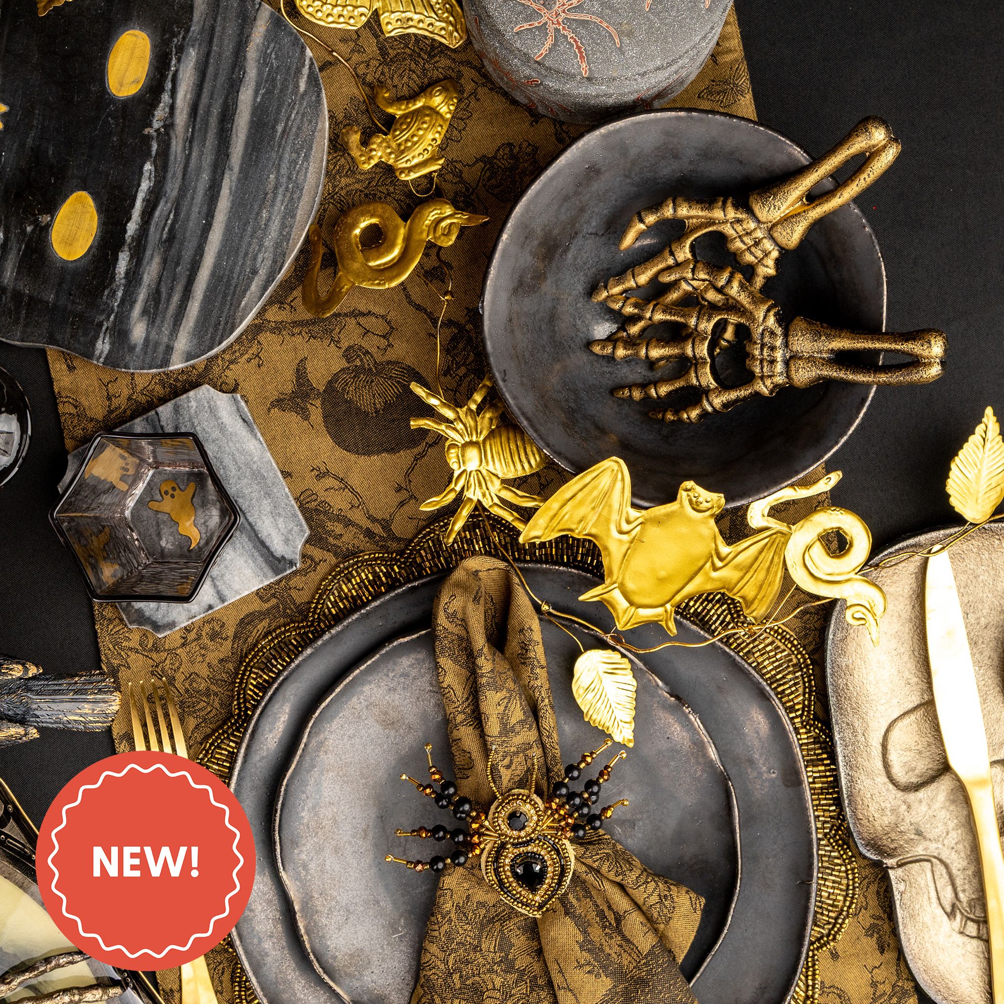 Cabinet of Curiosities Collection