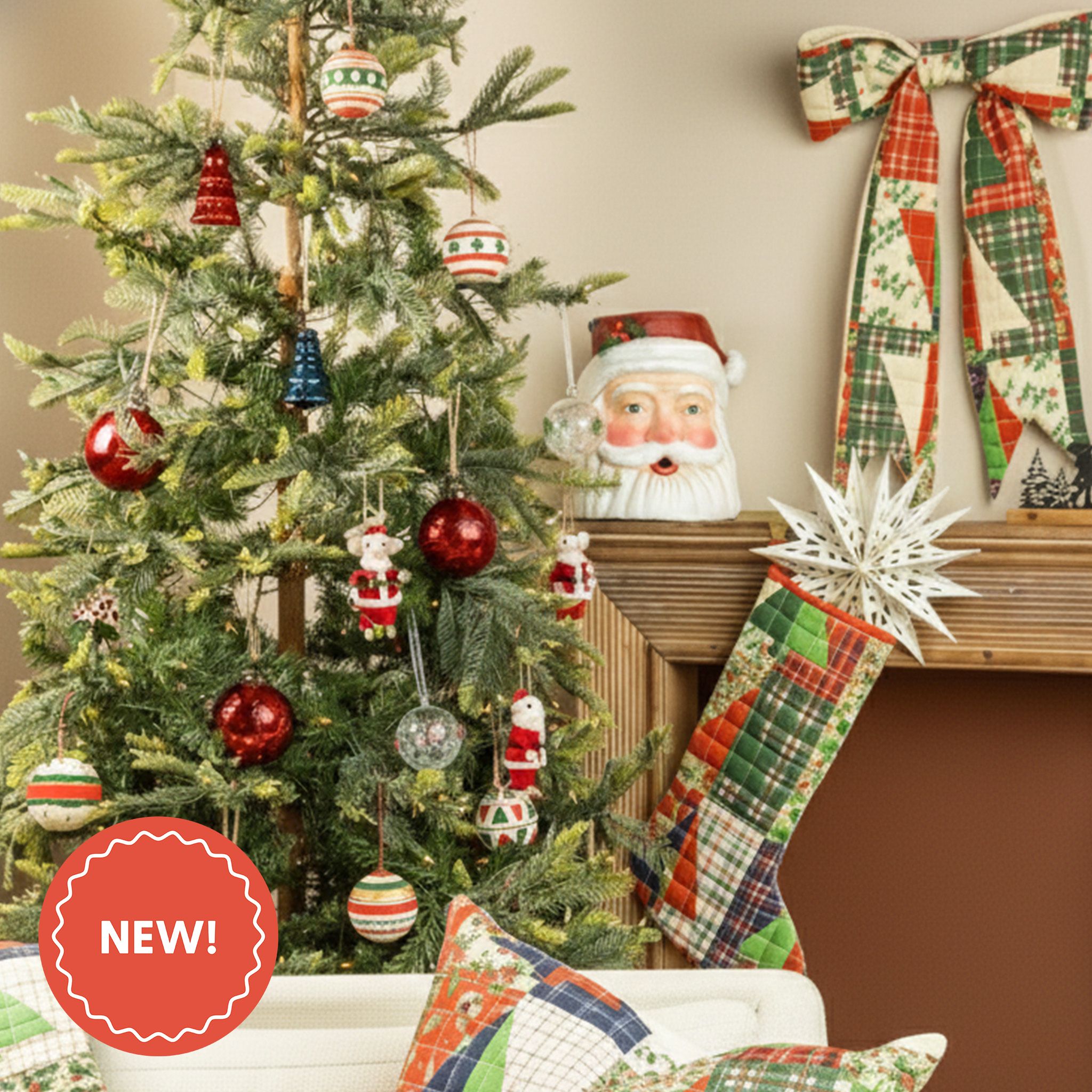 Vintage Christmas Collection