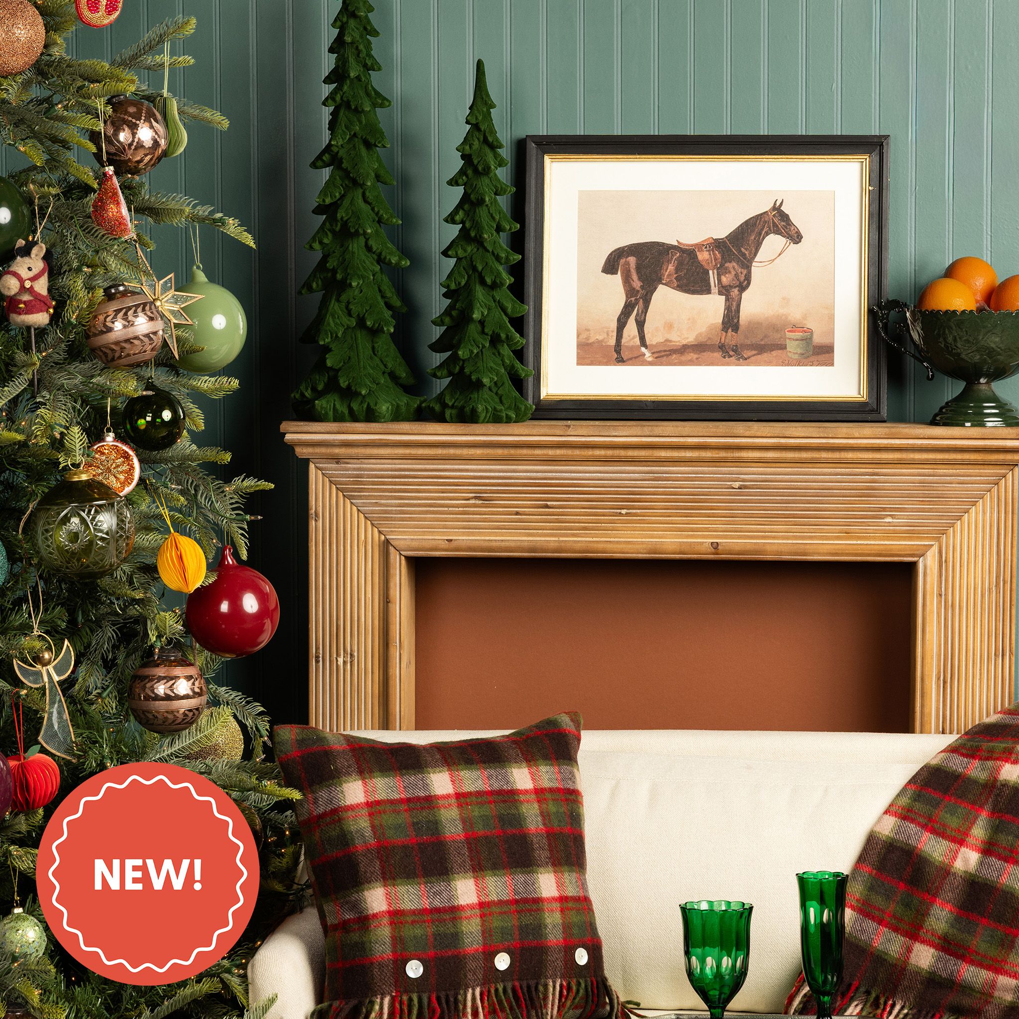 A Heritage Holiday Collection