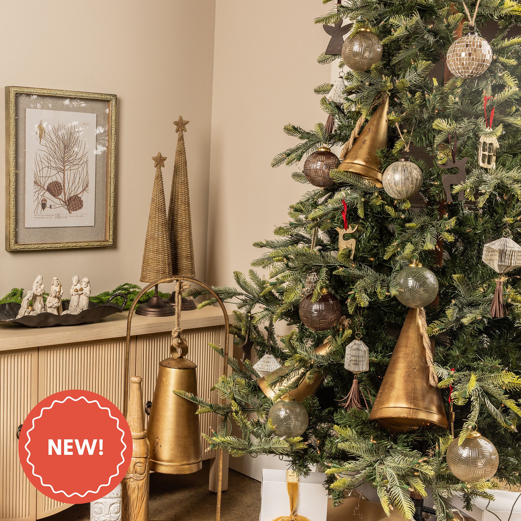  Japandi Christmas Collection