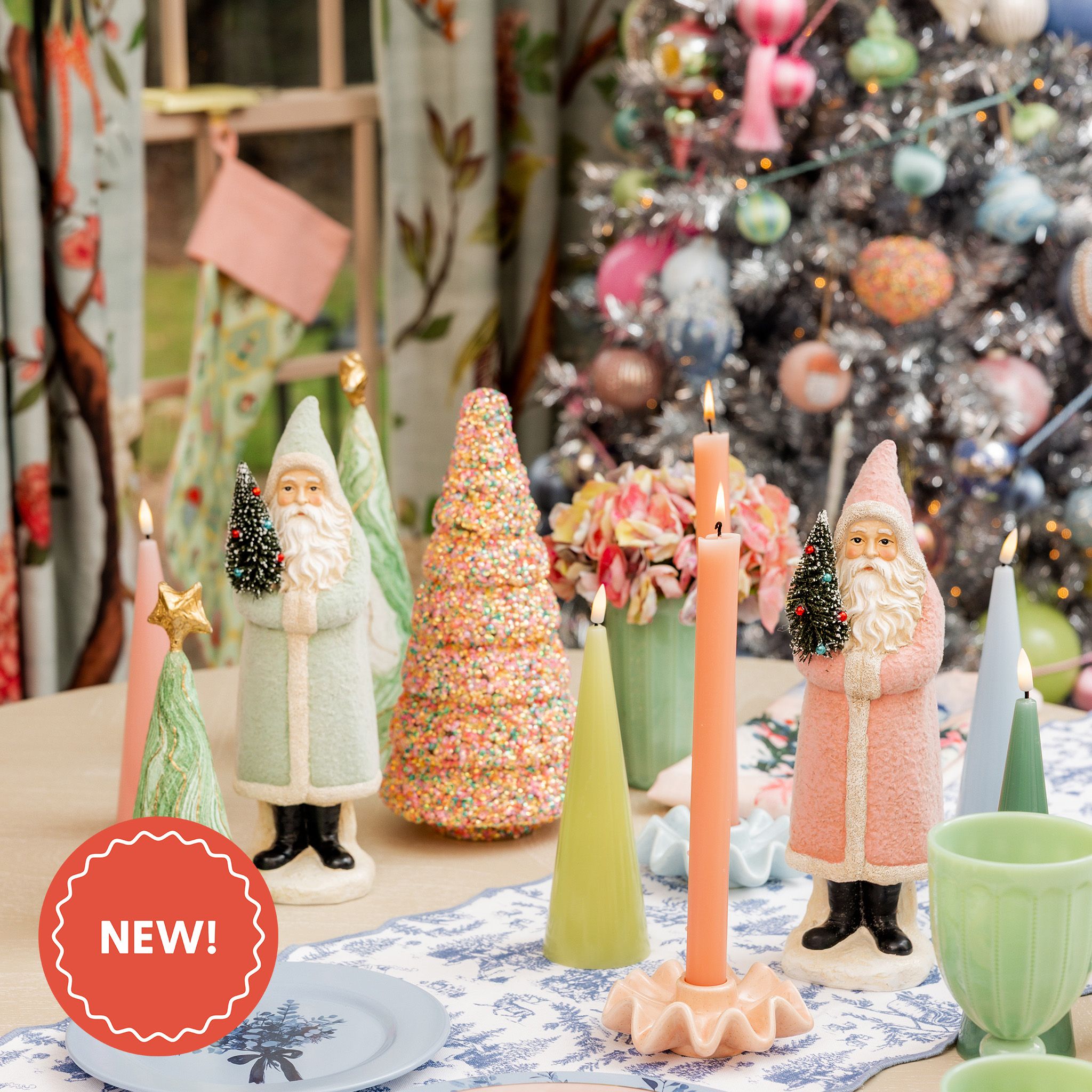 Palm and Pine Collection