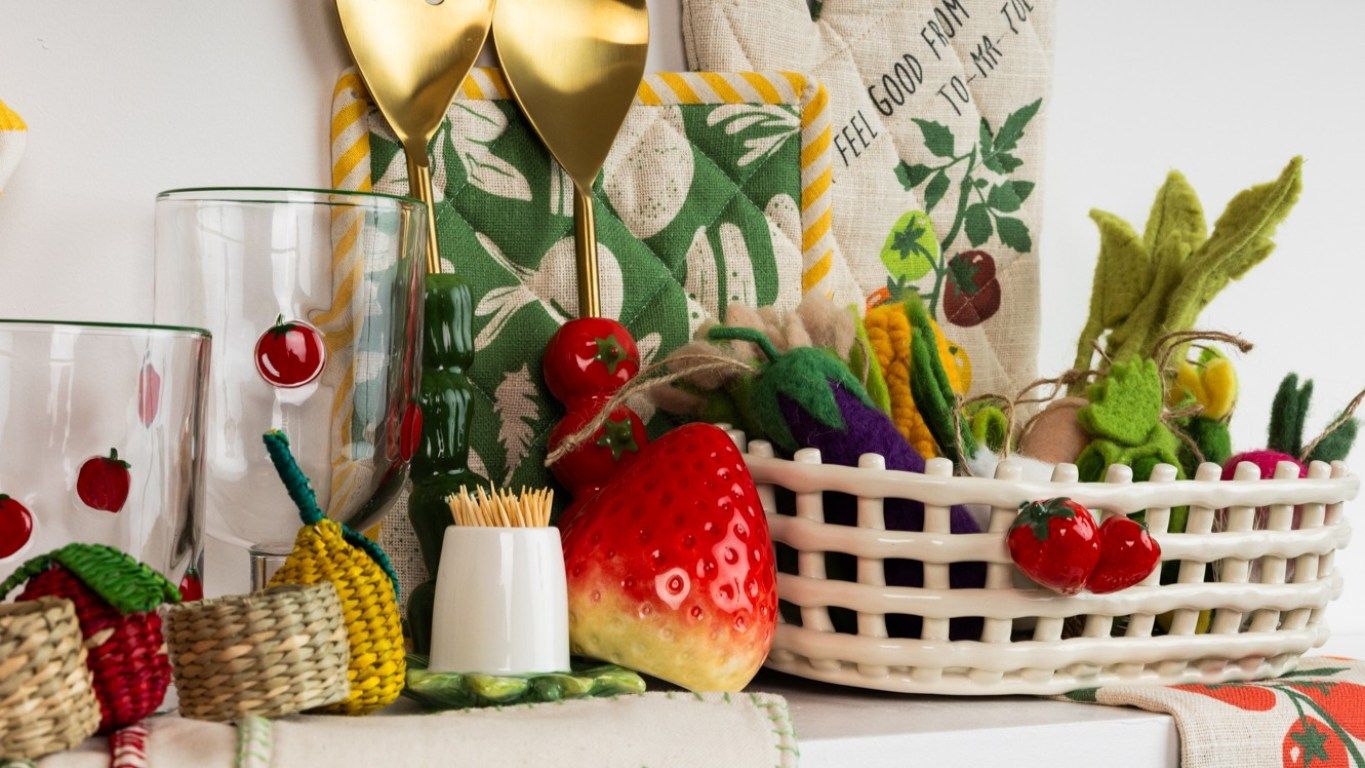Pretty Produce Collection Image