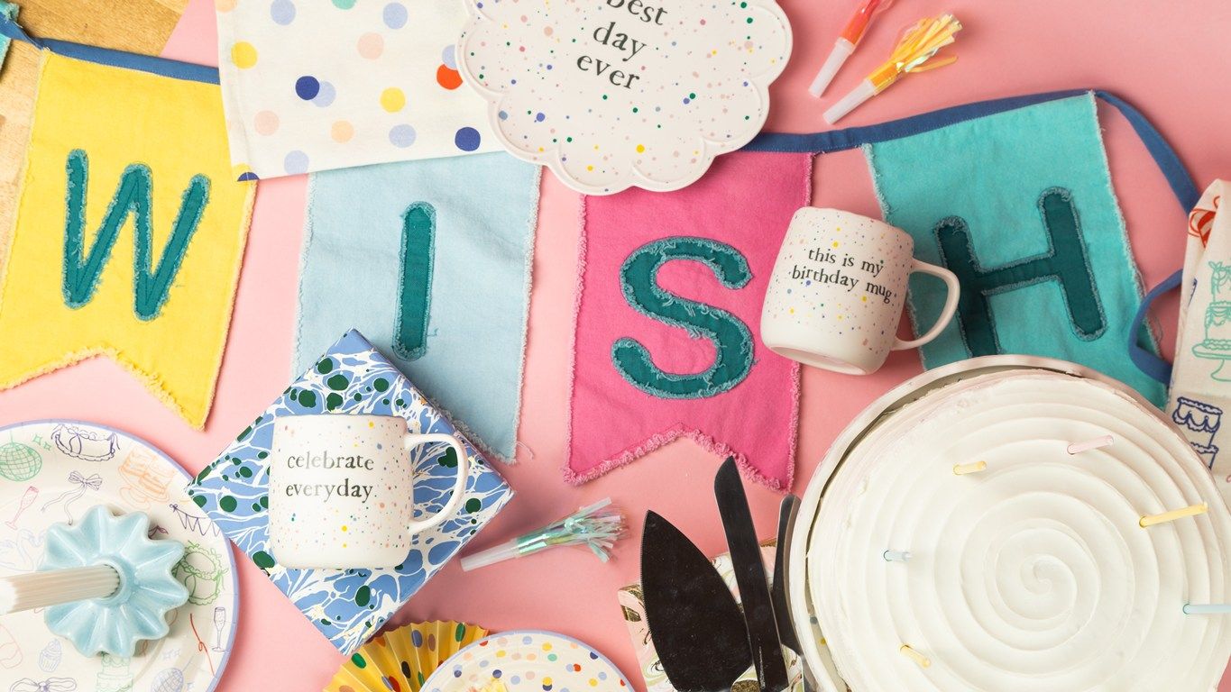 Confetti and Cake Collection Image