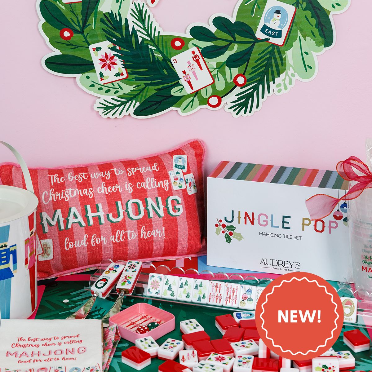 Jingle Pop Collection