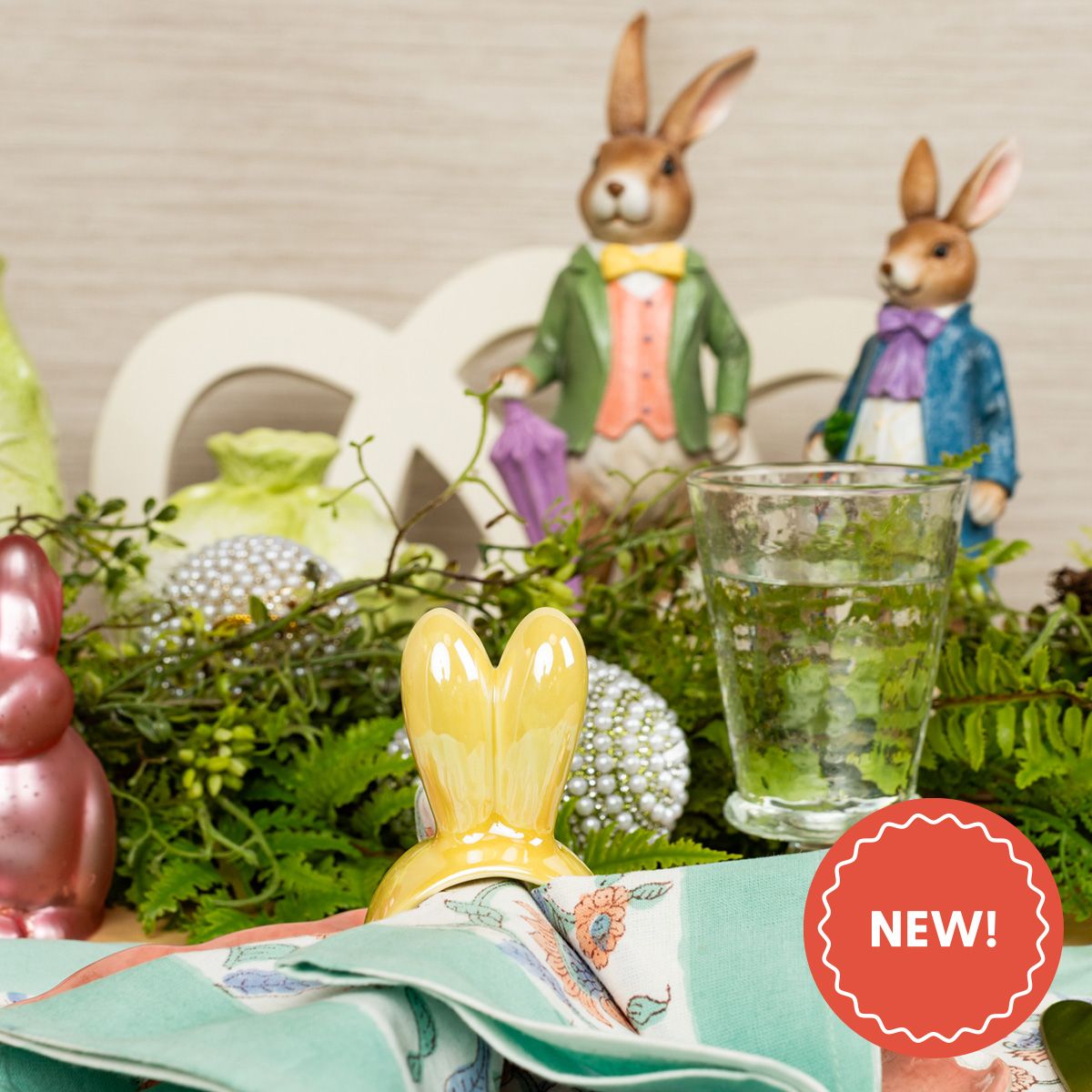 Opulent Easter Collection Scene