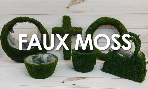 FAUX MOSS