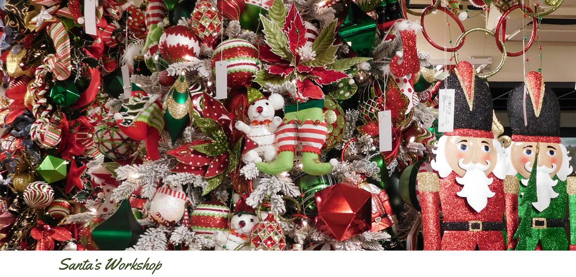 Santa's Workshop