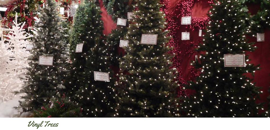 Vinyl Trees