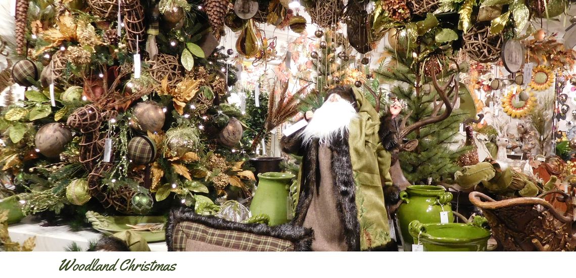 Woodland Christmas