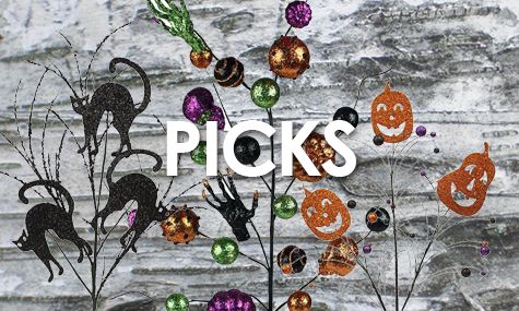 HALLOWEEN PICKS