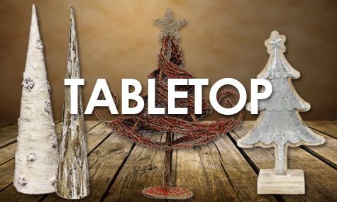 CHRISTMAS TABLETOP