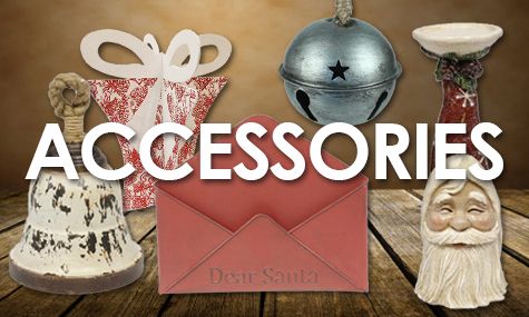 CHRISTMAS SEASON ACCESSORIES