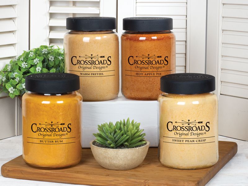 Crossroads Candles Crossroads Candles