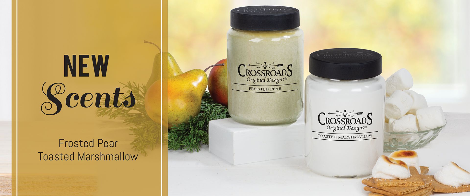 Crossroads Candles Crossroads Candles