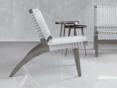Silas Chairs & Lex Nesting Tables
