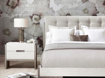 Bernhardt Foundations - a new, refined expression of modern rustic.