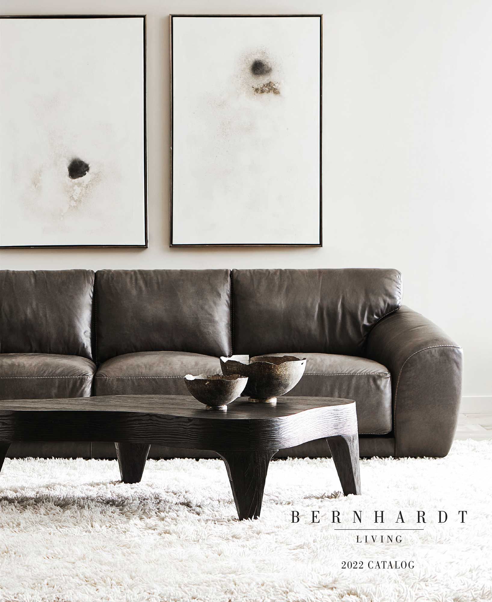 Bernhardt Living Catalog