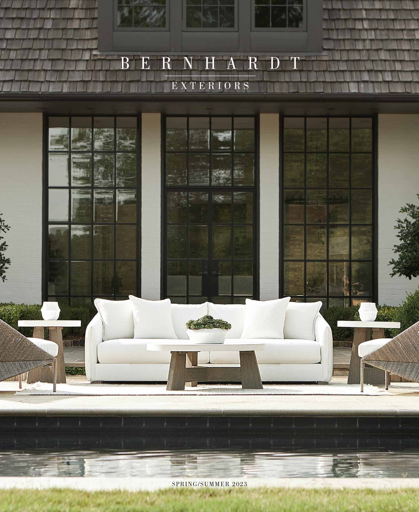 Bernhardt Exteriors caption