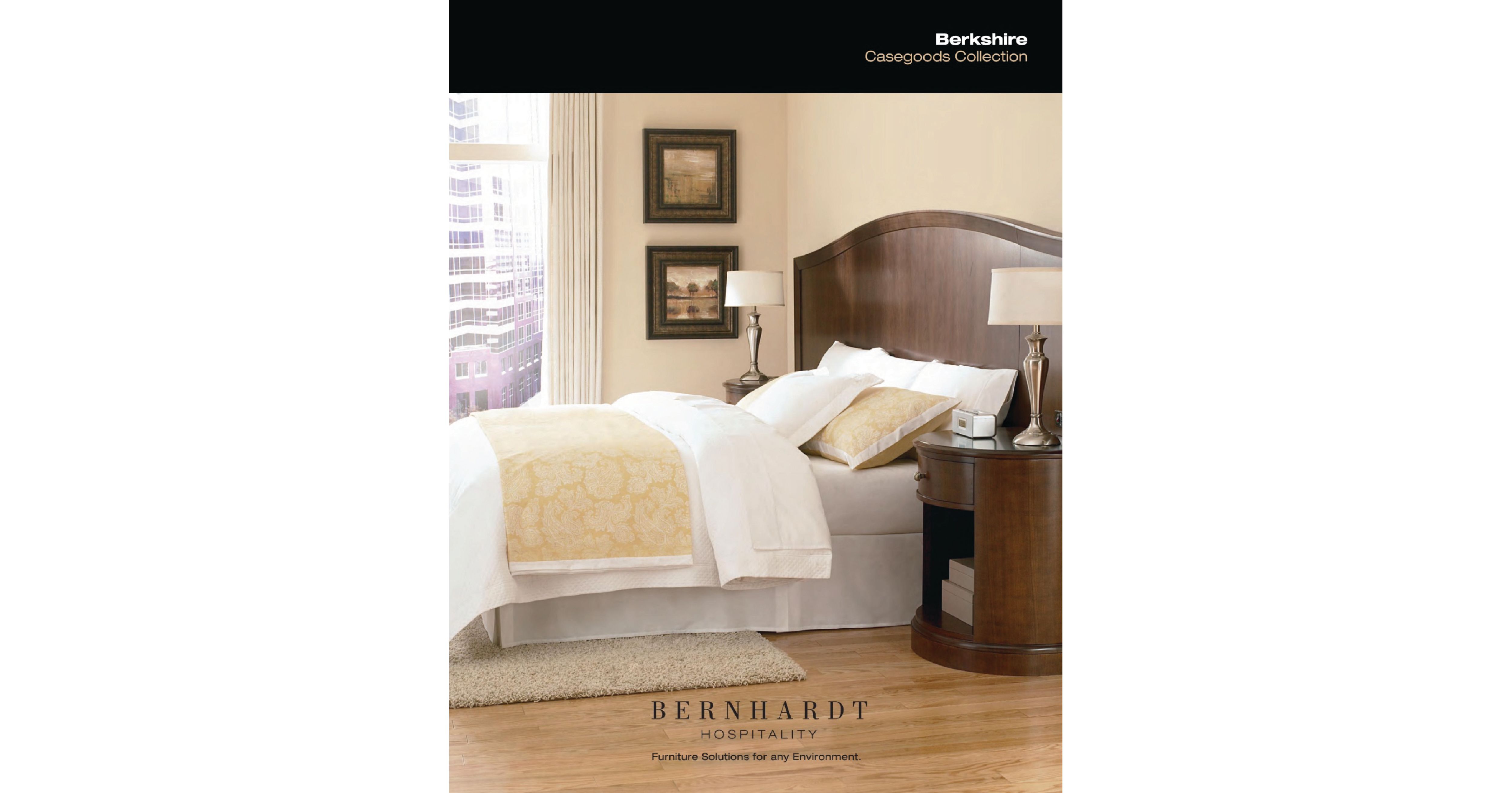 Berkshire Catalog Bernhardt Hospitality
