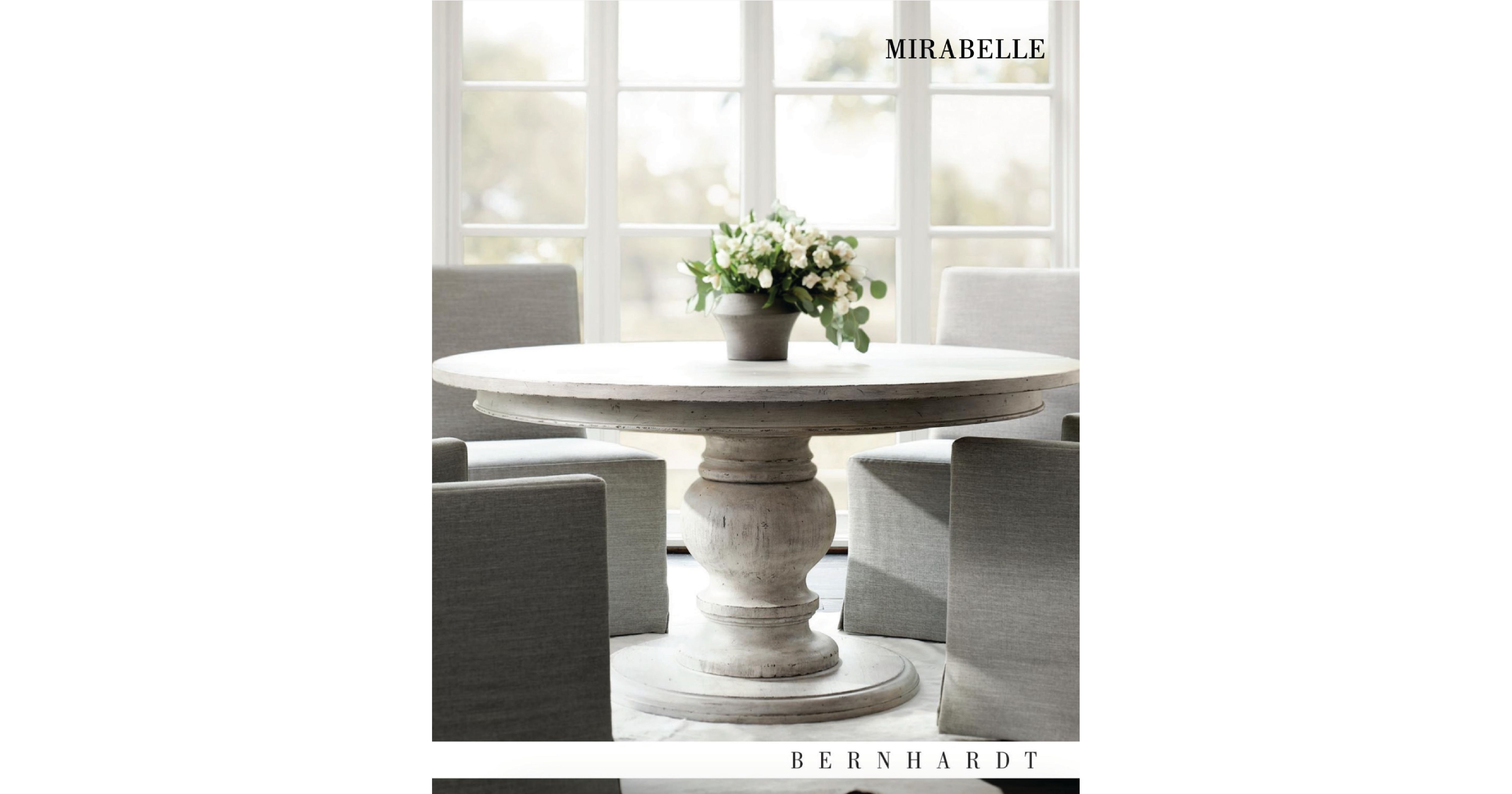 Mirabelle Catalog Bernhardt Hospitality