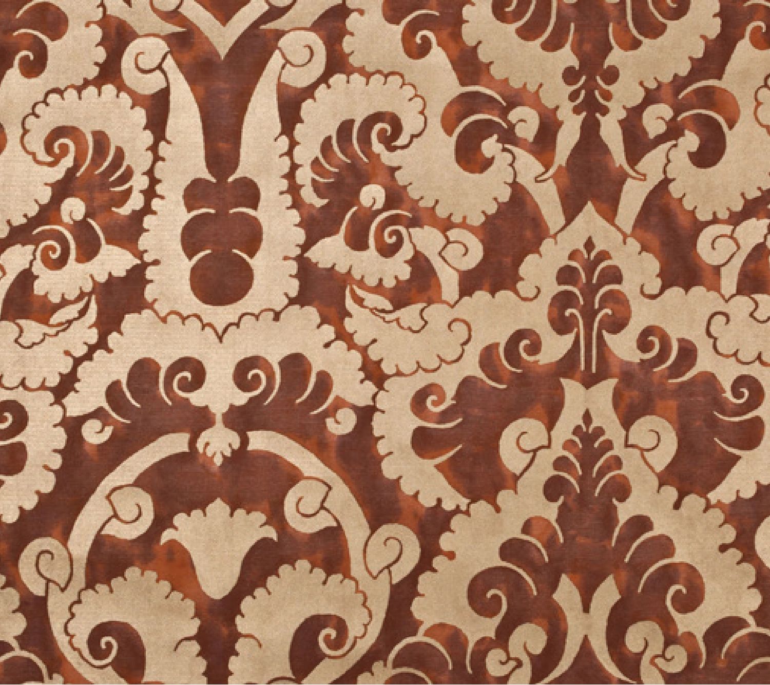 https://fortuny.com/textiles/laotze?color=oxblood-spice-gold