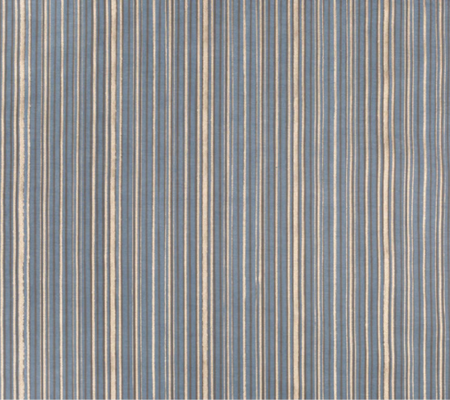 https://fortuny.com/textiles/malmaison?color=chocolate-gold-stripes-on-slate-blue