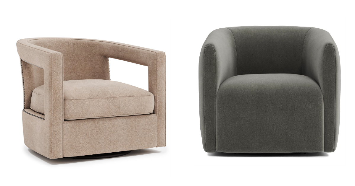 Accent Chair Program | Bernhardt