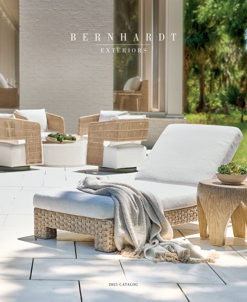 Bernhardt Exteriors caption