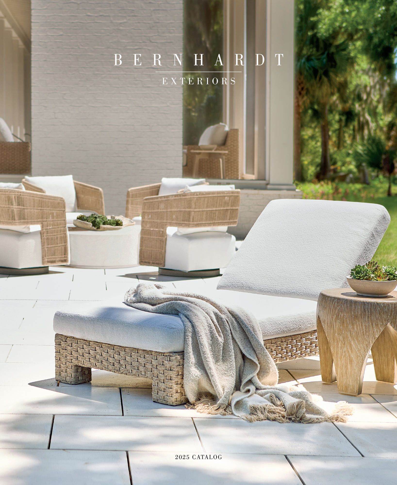 Bernhardt Exteriors Catalog