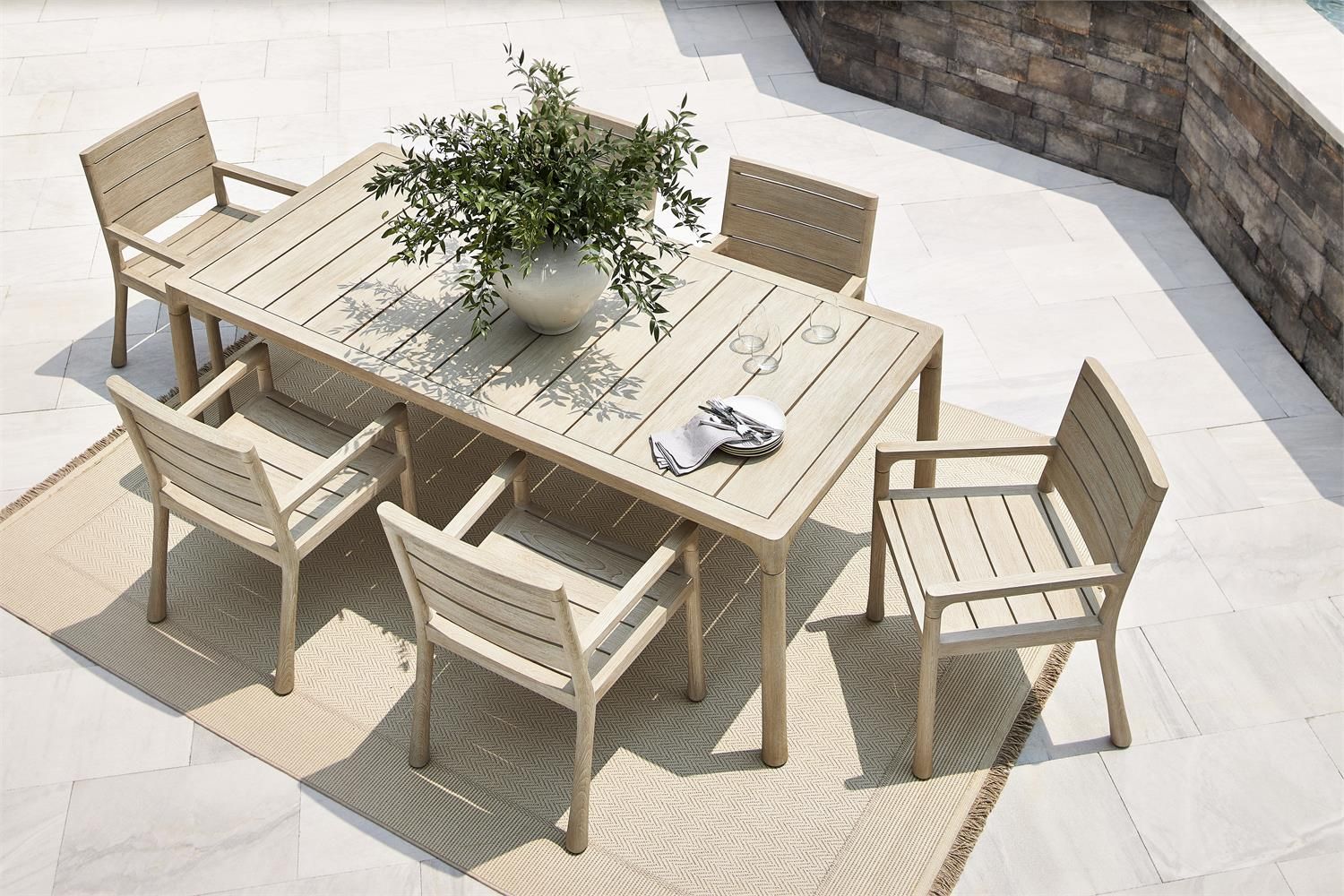 Photo inspiration: Picture Idea: Luxury Outdoor Dining