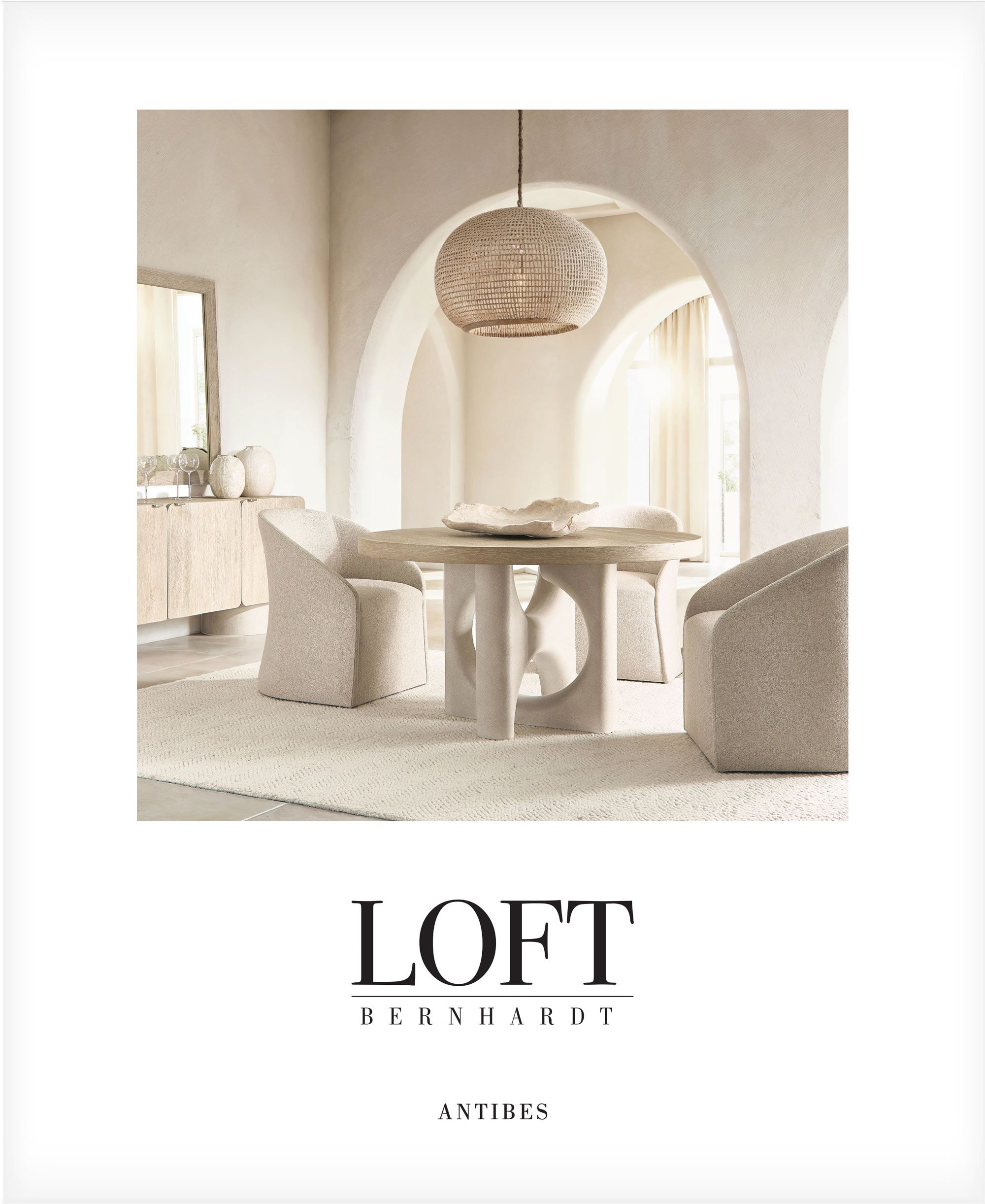 Antibes Catalog